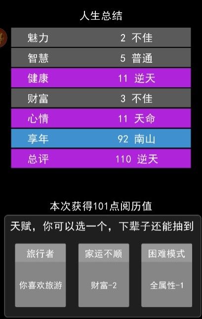 大步朝前走重启人生