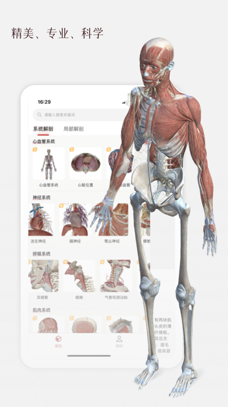 人体解剖3dapp-人体解剖3d下载 v2.0.6-咕咕猪