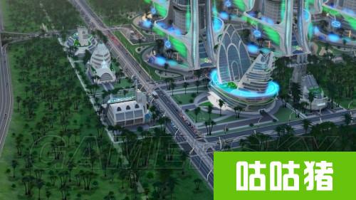 模拟城市5_模拟城市5高收入(3)