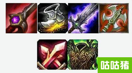 英雄联盟LOLs5虚空遁地兽雷克塞打野出装、天