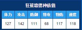 4399奥拉星狂鲨歌德解析