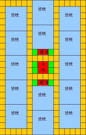 帝国与文明中国布局图攻略中国5木100公寓35个四合院布局图