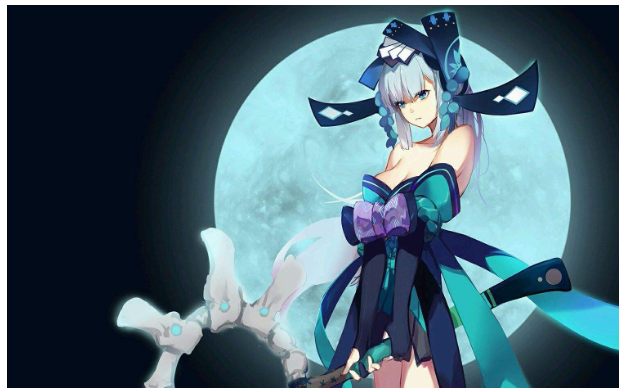 决战平安京青行灯皮肤青行灯的各个皮肤介绍大全