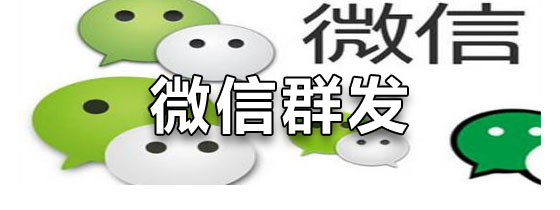 微信群发软件