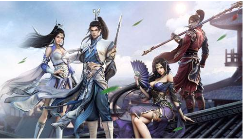 武侠手游推荐 最好的十款武侠手游推荐