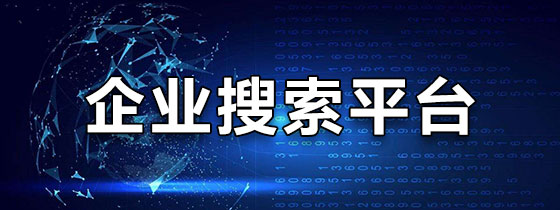 企业搜索平台