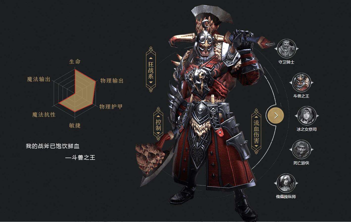 拉结尔职业排行 PVP和PVE选择哪个职业更好