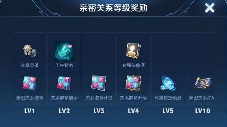 王者荣耀亲密度语音怎么弄 解锁亲密度语音的方法介绍