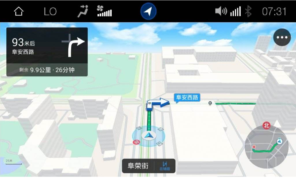 导航软件哪个最好 排行榜前十名的手机导航软件推荐