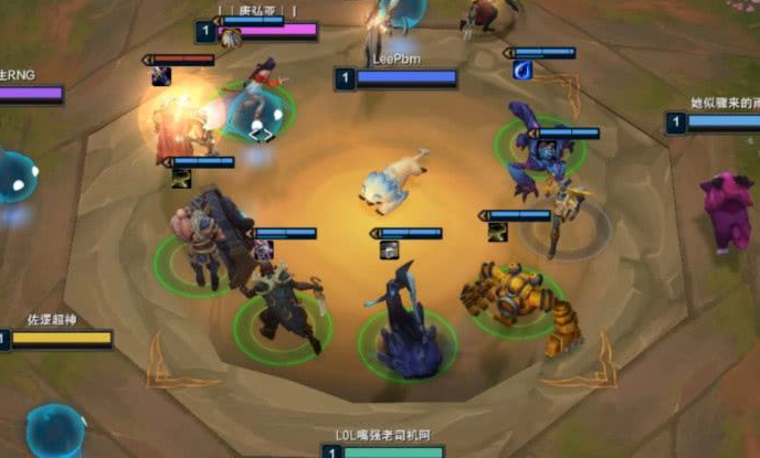 掌上wegame怎么玩云顶 玩云顶之弈的操作方法介绍