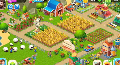 手机农场游戏有哪些  好玩的农场游戏排行榜
