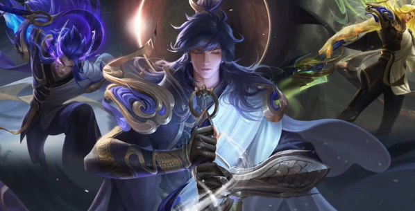 王者荣耀李信世冠皮肤 李信新皮肤一念神魔台词介绍