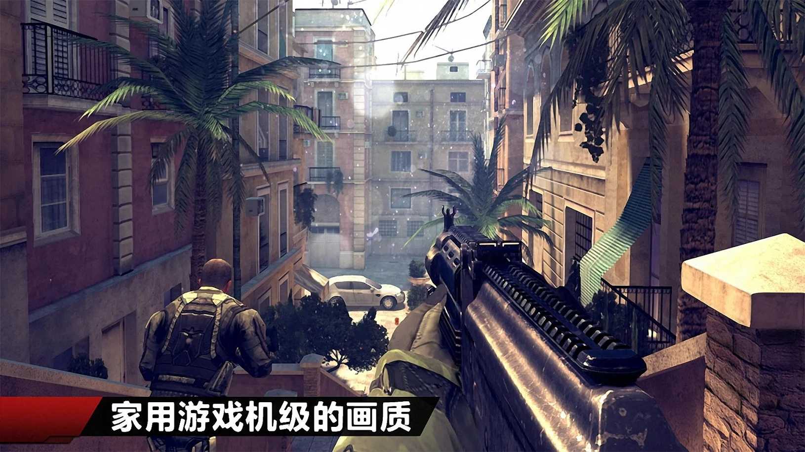 第一人称射击游戏手游 第一人称射击游戏有哪些