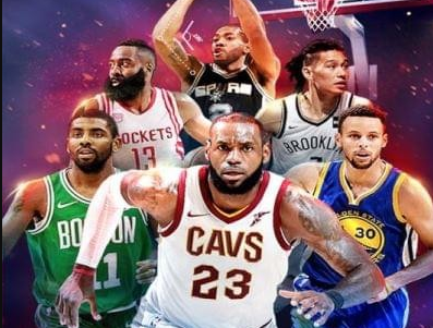 手机NBA游戏有哪些 好玩的NBA游戏排行