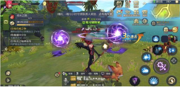 龙之谷2挂机地点 挂机地点刷怪不停止的玩法介绍