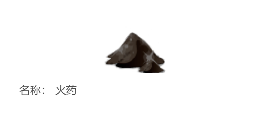 迷你世界火药怎么合成 火药怎么获得制作方法分享