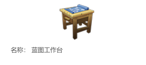 迷你世界蓝图工作台怎么用 蓝图工作台制作方法与材料介绍