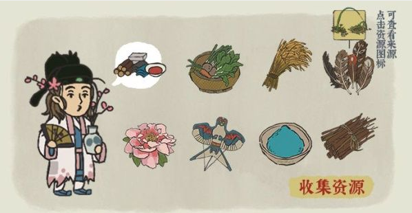 江南百景图桃花村攻略 桃花村副本玩法分享