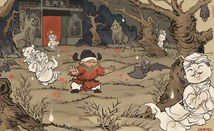 江南百景图鬼魂 鬼魂有什么用详细介绍