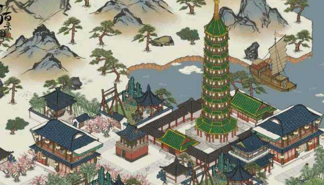 江南百景图哪个店铺最赚钱 哪个商业店铺赚钱解析