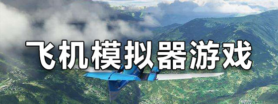 飞机模拟器游戏中文版