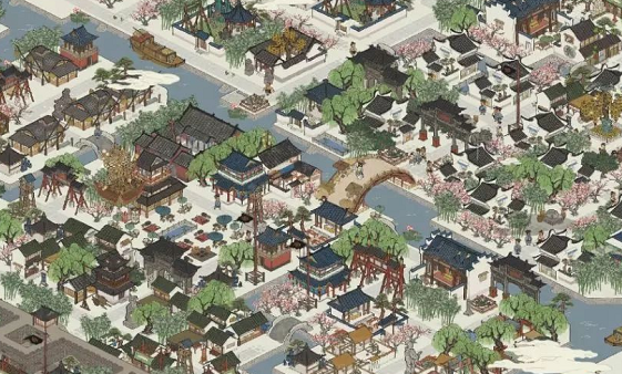 江南百景图友情点在哪里兑换 友情点在哪里使用