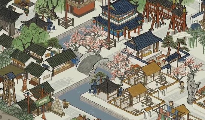 江南百景图宝箱应天城郊 应天城郊宝箱和钥匙位置