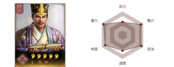 三国志战略版鲁肃怎么搭配 鲁肃战法兵书开荒攻略