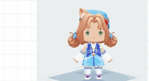 迷你世界海蓝蓝怎么获得 海蓝蓝皮肤装扮免费获取方法介绍