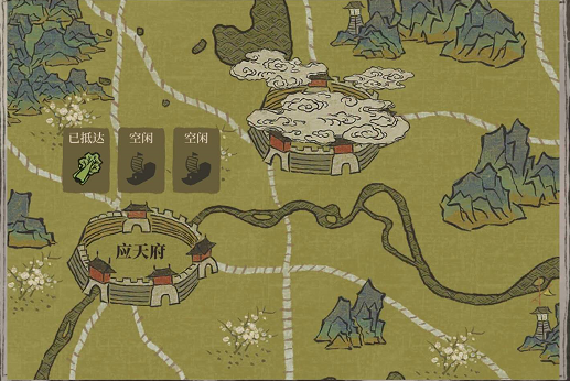 江南百景图怎么运货去苏州 运货去苏州攻略介绍