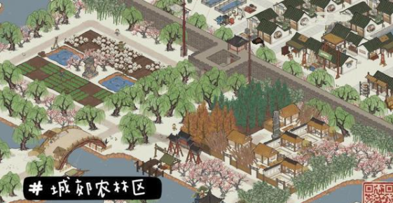 江南百景图有几个城市 江南百景图有几个府介绍