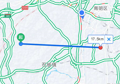 高德地图测距功能在哪  测距怎么使用介绍