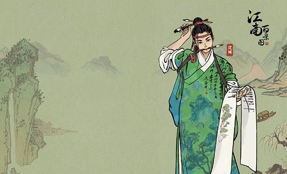 江南百景图天级人物怎么画 天级人物怎么抽爆率高