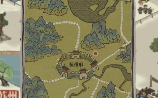 江南百景图杭州怎么开 杭州怎么解锁教程