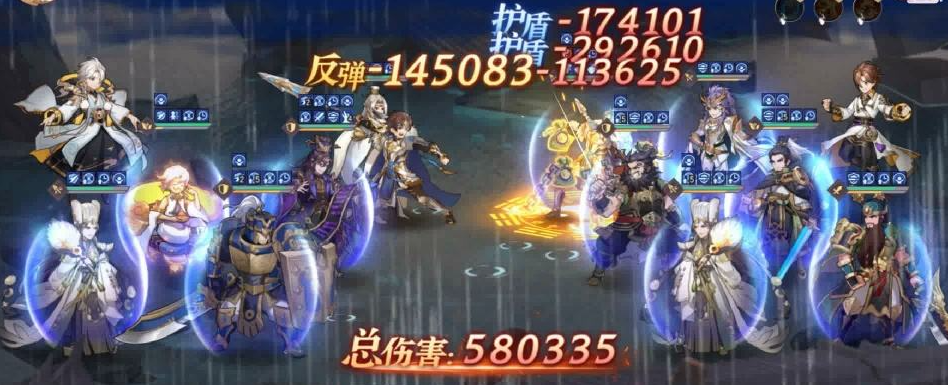 三国志幻想大陆三盾三辅阵容 三盾三辅助阵容培养顺序攻略