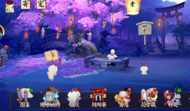 阴阳师怎么购买墨染花札 墨染花札在哪买