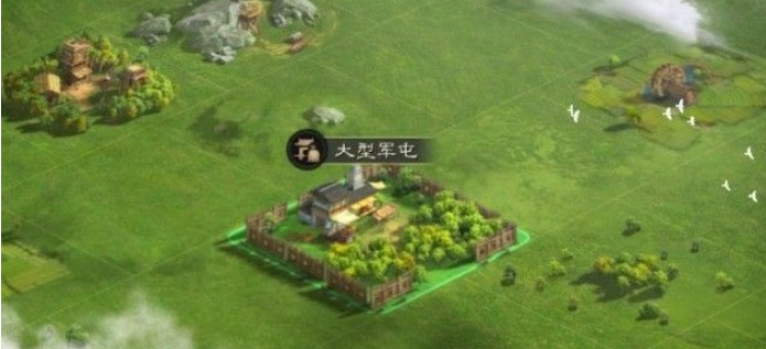三国志战略版军屯怎么建 军屯建造条件怎么建盘点