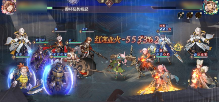 三国志幻想大陆火队阵容 火队潜能神兵将魂录选择攻略