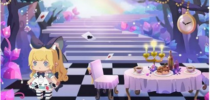 迷你世界怎么获得爱丽丝皮肤 爱丽丝的皮肤免费获得方法