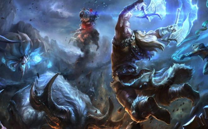 掌上英雄联盟怎么查别人战绩 掌盟战绩查询方式介绍