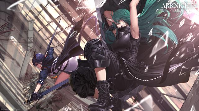 明日方舟5-9攻略 5-9低配打法分享