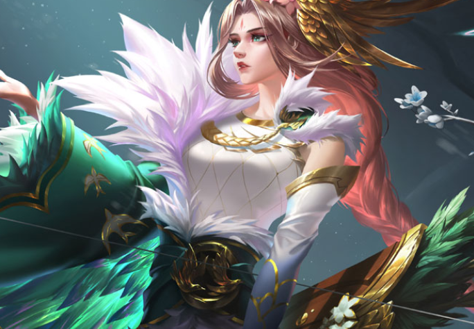 曙光英雄王昭君出装 王昭君最强出装攻略