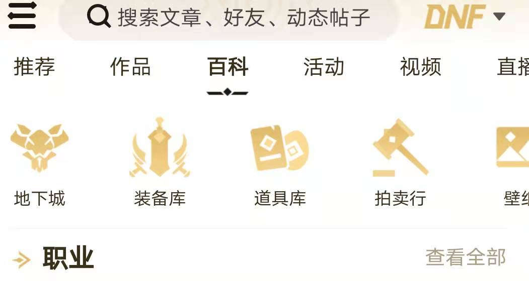 DNF助手怎么看拍卖行 拍卖行在哪功能介绍