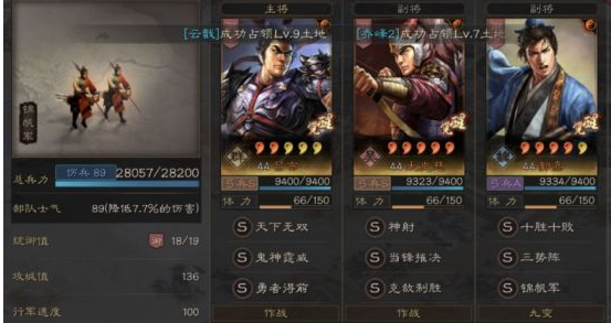 三国志战略版三势吕布最强阵容 三势吕布战法阵容攻略