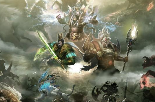 三国手游哪个好玩 三国手游2020排行榜前十名下载