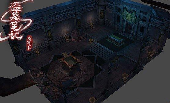 盗墓类游戏手机游戏 盗墓类游戏有哪些好玩