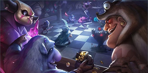 单机自走棋手游推荐 单机自走棋手游排行榜