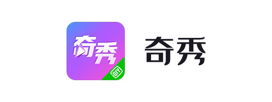 奇秀logo图片