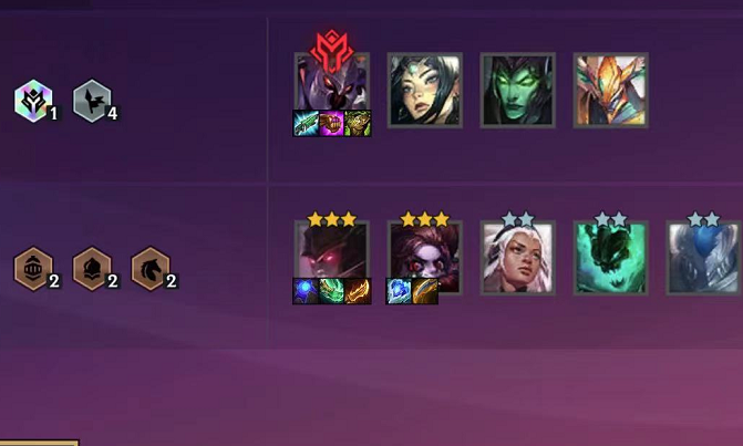 金铲铲之战冥铁霸主攻略 暮光之战冥铁霸主第二关怎么过