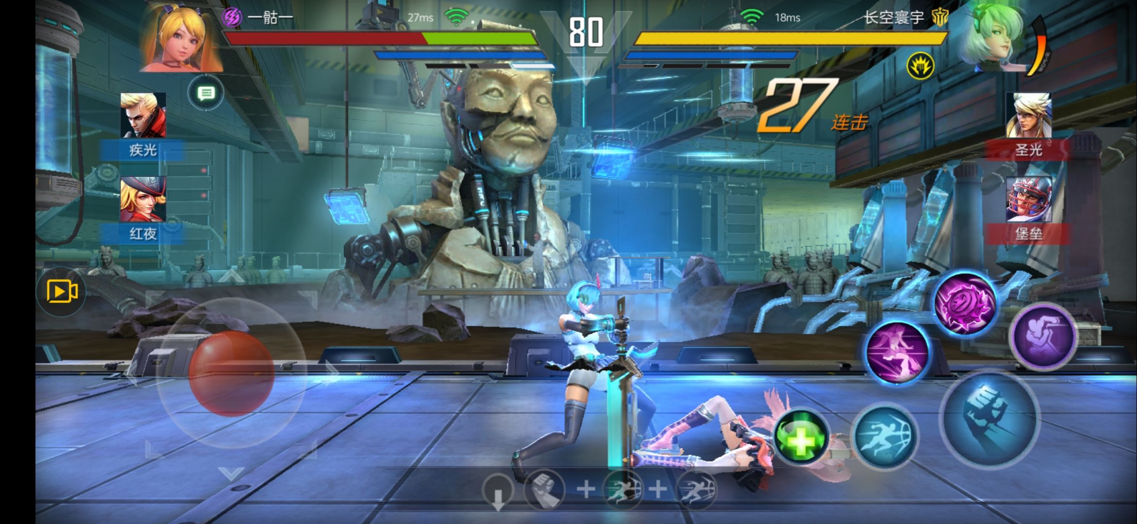 多人格斗游戏推荐 多人格斗游戏手游排行榜